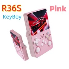 R36s Retro Handheld Video Game