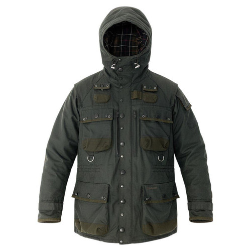 Barbour tokito military - barbour,