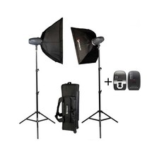 Kit studio STARBLITZ SHARK 400