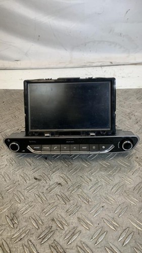 Ecran gps hyundai - hyundai, ioniq