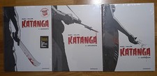 Dargaud Edition Spéciale Noir Et Blanc Canal BD Katanga Intégrale 3 Tomes Neufs 