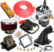 Kit carbu clapet pipe racing