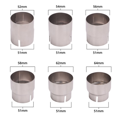 51mm universal motorcycle - 2",