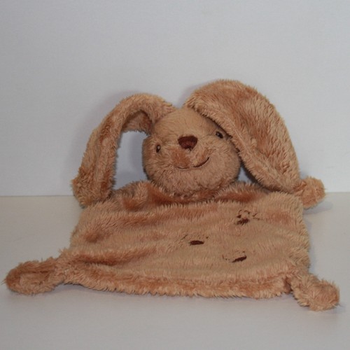 Doudou lapin nicotoy - lapin,