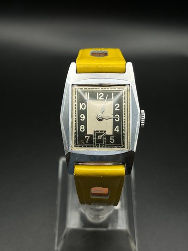 Montre vintage art déco - vintage,