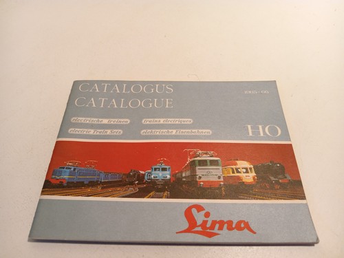 Catalogue collection gamme