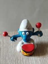 Figurine Vintage Schtroumpf