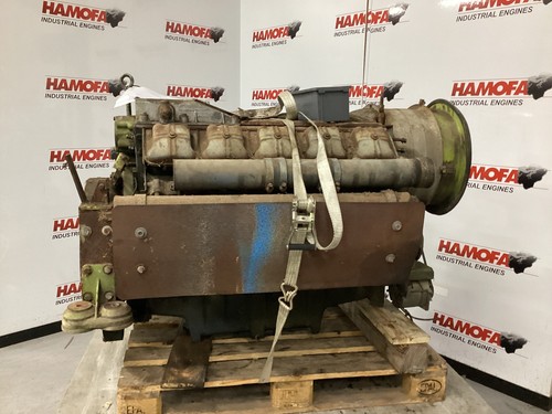 Deutz bf10l413 used - deutz,
