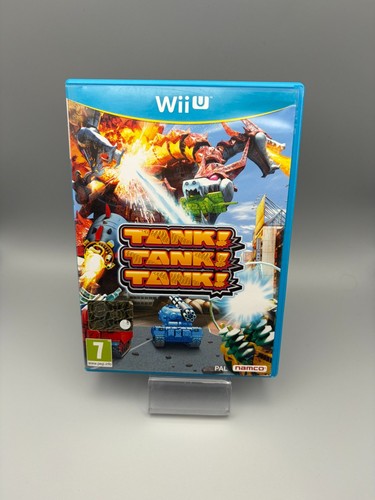 Tank nintendo - tank!, –