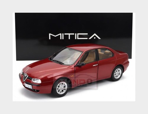 Mitica alfa romeo 156 - 1:18,