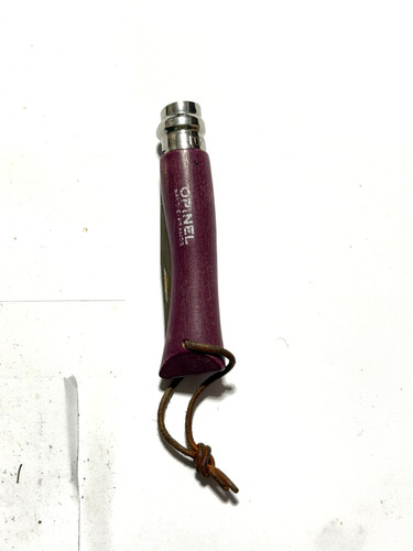 Opinel inox savoie france 7 - inox,
