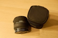 Sigma Apo Tele Converter 2x EX