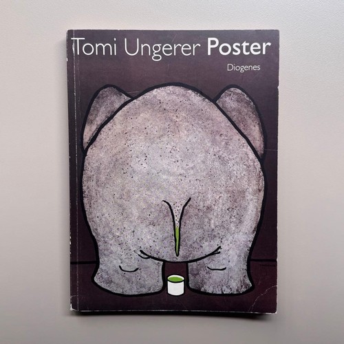 Affiche tomi ungerer - affiche,