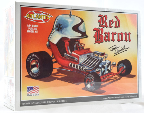 Atlantis tom daniel red baron - atlantis,