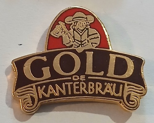 Pins boisson biere - biere, kanterbrau