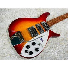 [Rickenbacker] Guitare