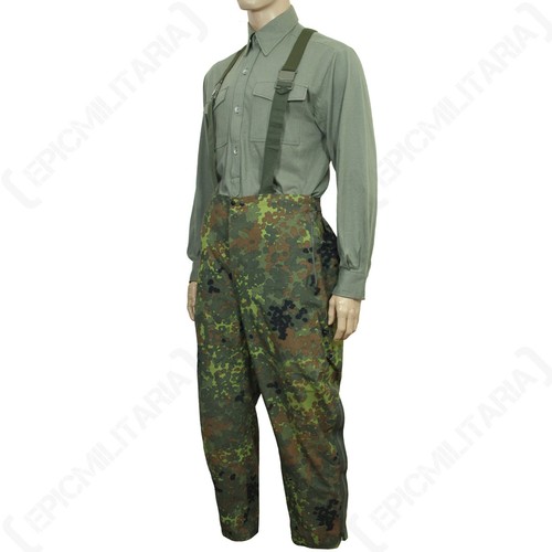 Original flecktarn imperm - flecktarn, imperm?able