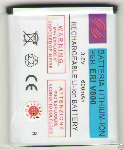 Batterie sony ericsson w205 - sony-ericsson:,