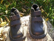 Superbes chaussures fourrées