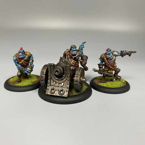 Warmachine hordes trollbloods - warmachine,