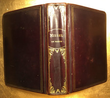 1913 MISSEL ROMAIN MESSE