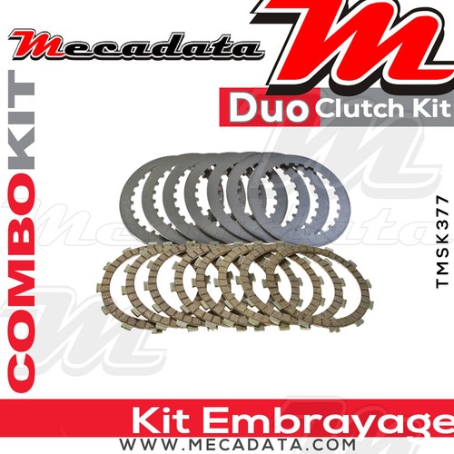 Kit embrayage disques - kit,