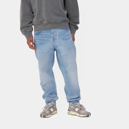 Pantalon en jean newel - pantalon,