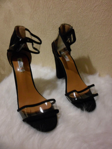 Sandales escarpins brides - escarpins,