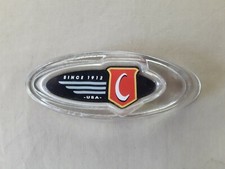 CENDRIER CHESTERFIELD VERRE SINCE 1912 USA ORIGINAL 