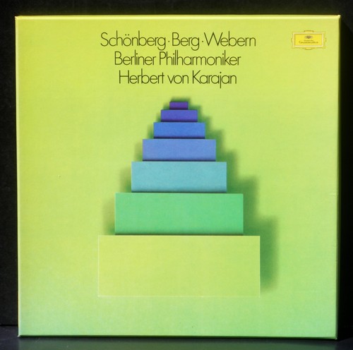Schönberg berg webern karajan - berg,