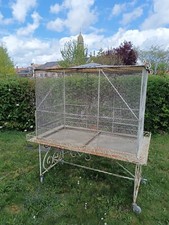 grande volière cage à