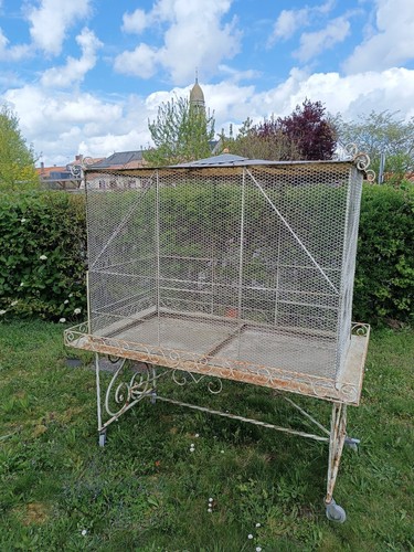 Grande volière cage - grande,