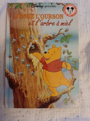 Winnie ourson arbre à - l'ourson,