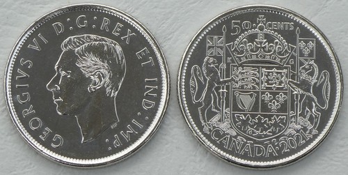 Canada cents monnaie - canada,