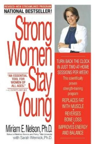 Miriam nelson strong women - nelson,
