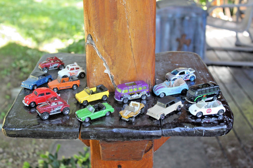 Matchbox volkswagen type - matchbox, 181