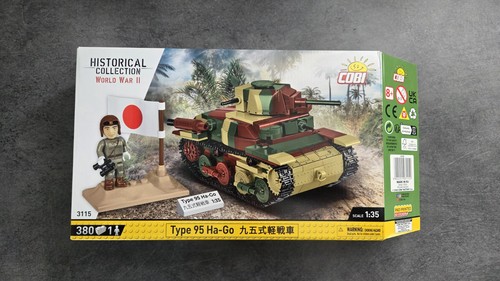 Cobi 3115 type - 95, ha-go