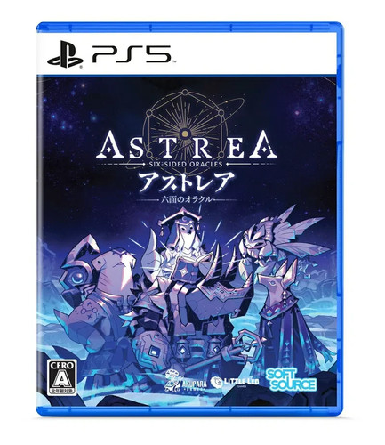 Astrea oracles à six - astrea, :