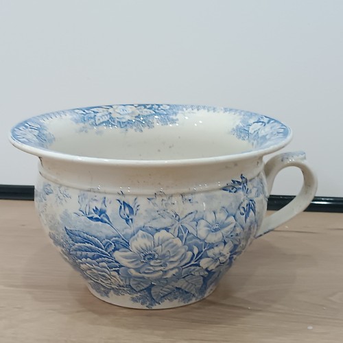 Pot chambre c - pot, u