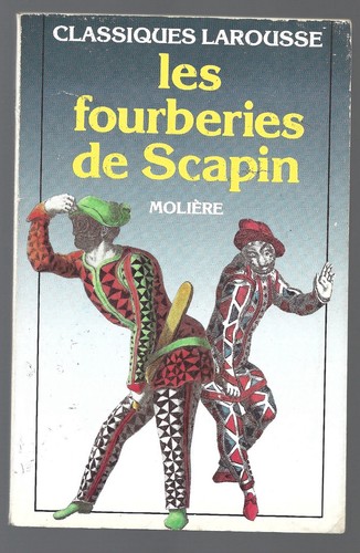 Classiques larousse molière - classiques,