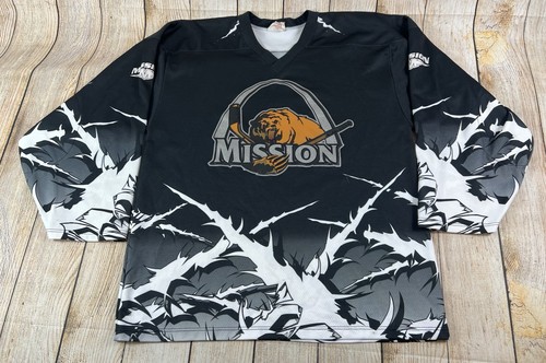 Vintage mission grizzly - grizzly, bear