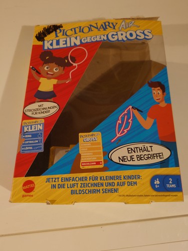Mattel pictionary air - pictionary,