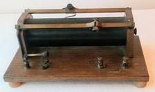 Ancien poste à galène des années 20