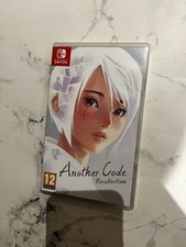 ANOTHER CODE ; RECOLLECTION -