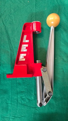 New lee reloader single stage - reloader,