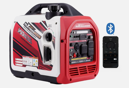 4000w quiet generator - 4000w,