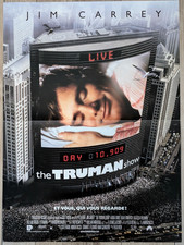 AFFICHE CINEMA - THE TRUMAN