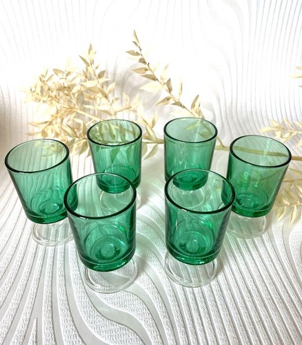 Verres à liqueur - ,