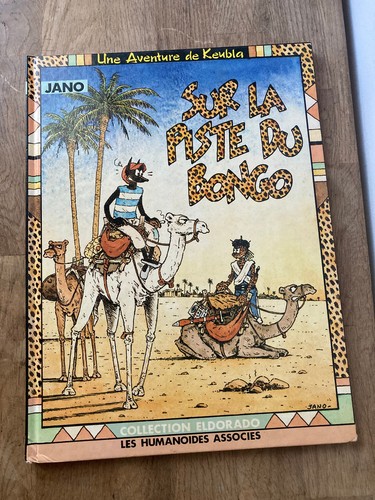Jano keubla sur piste du - la,