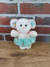 Vintage petit ours mou Bikin